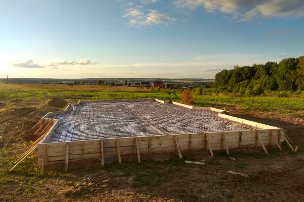 Exterior Foundation Repair in Valparaiso
